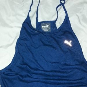 Woman's workout top